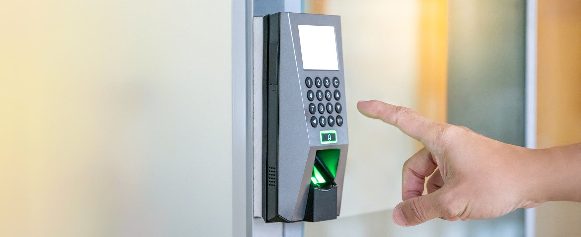 ACCESS CONTROL SYSTEM – Techsecure