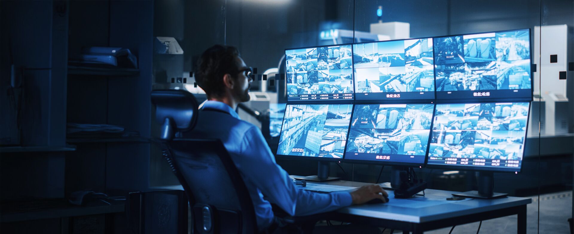 SURVEILLANCE – CCTV – Techsecure